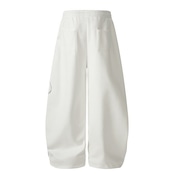 ストリート  文字刺繍 スウェットパンツ P378