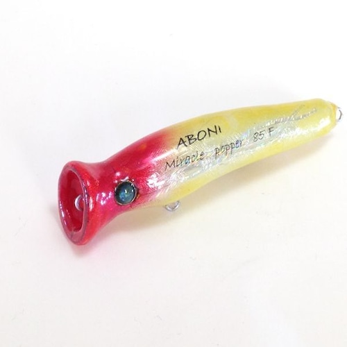 Aboni Miracle popper ca F85（Red head）