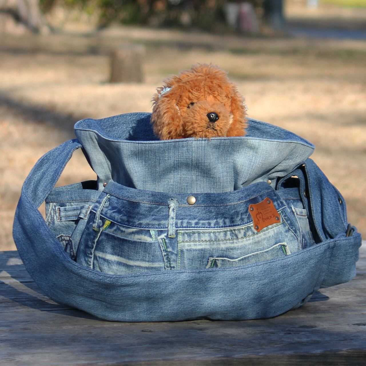 モヒュロールスリング（S）メッシュ無しOMO-MHRS-5221