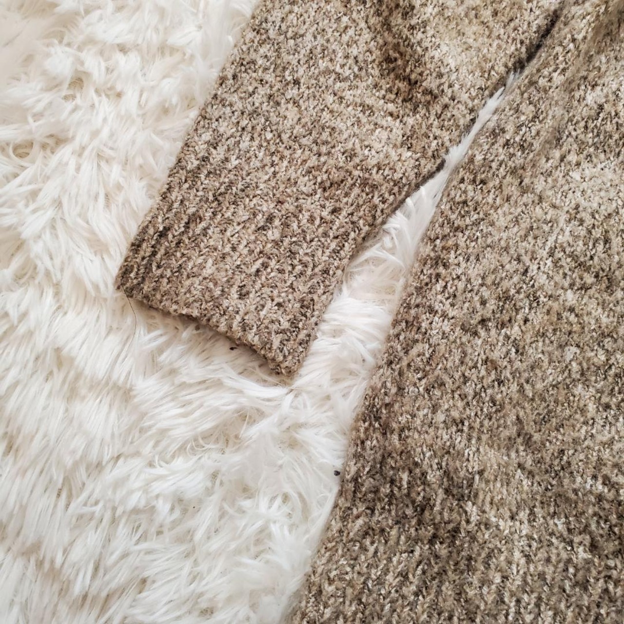 【USED】UNIQLO　ニットセーター　美品　