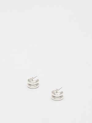 "division point" Pierced Earring