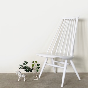 Mademoiselle Chair by Ilmari Tapiovaara for EDSBY VERKEN / CH082