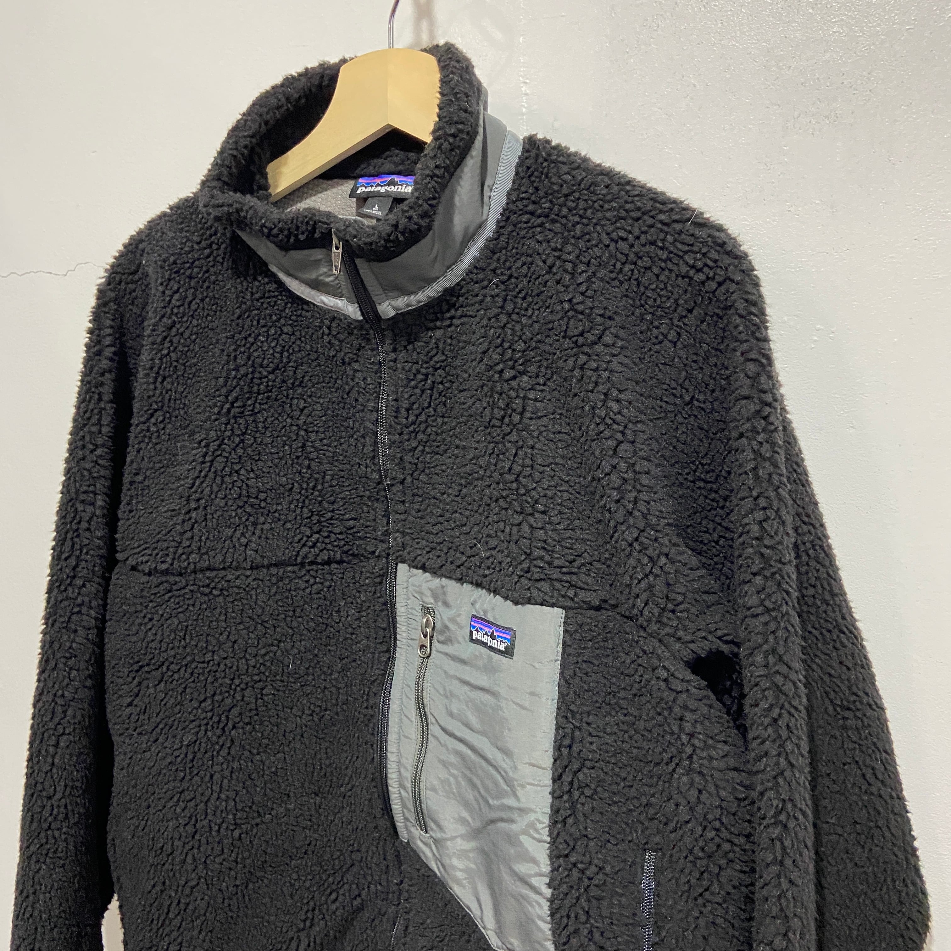 送料無料』Patagonia パタゴニア クラシックレトロXジャケット