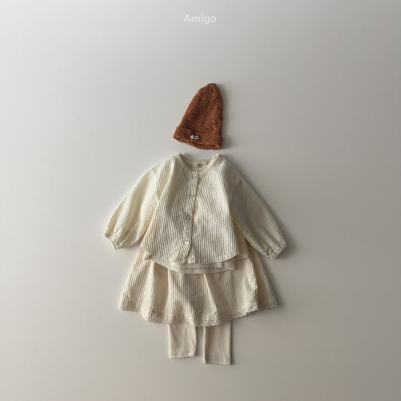 Amigo 26/SS シュシュショーリンスカート