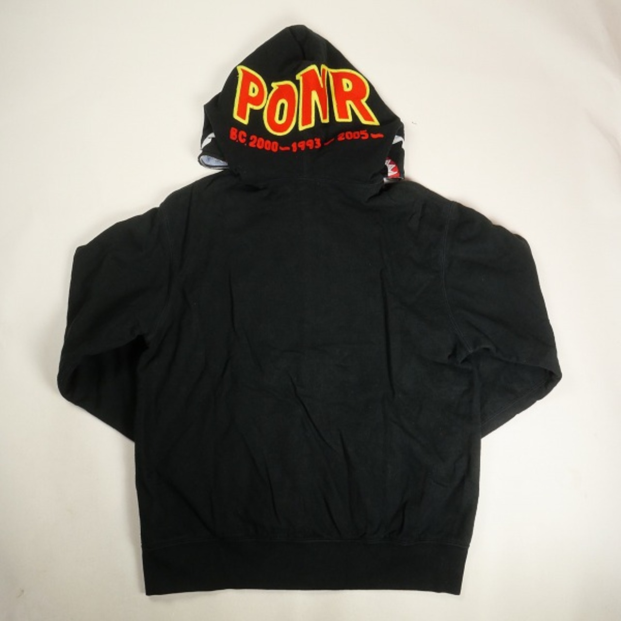 Size【M】 A BATHING APE ア ベイシング エイプ NFS限定 THERMAL SHARK  