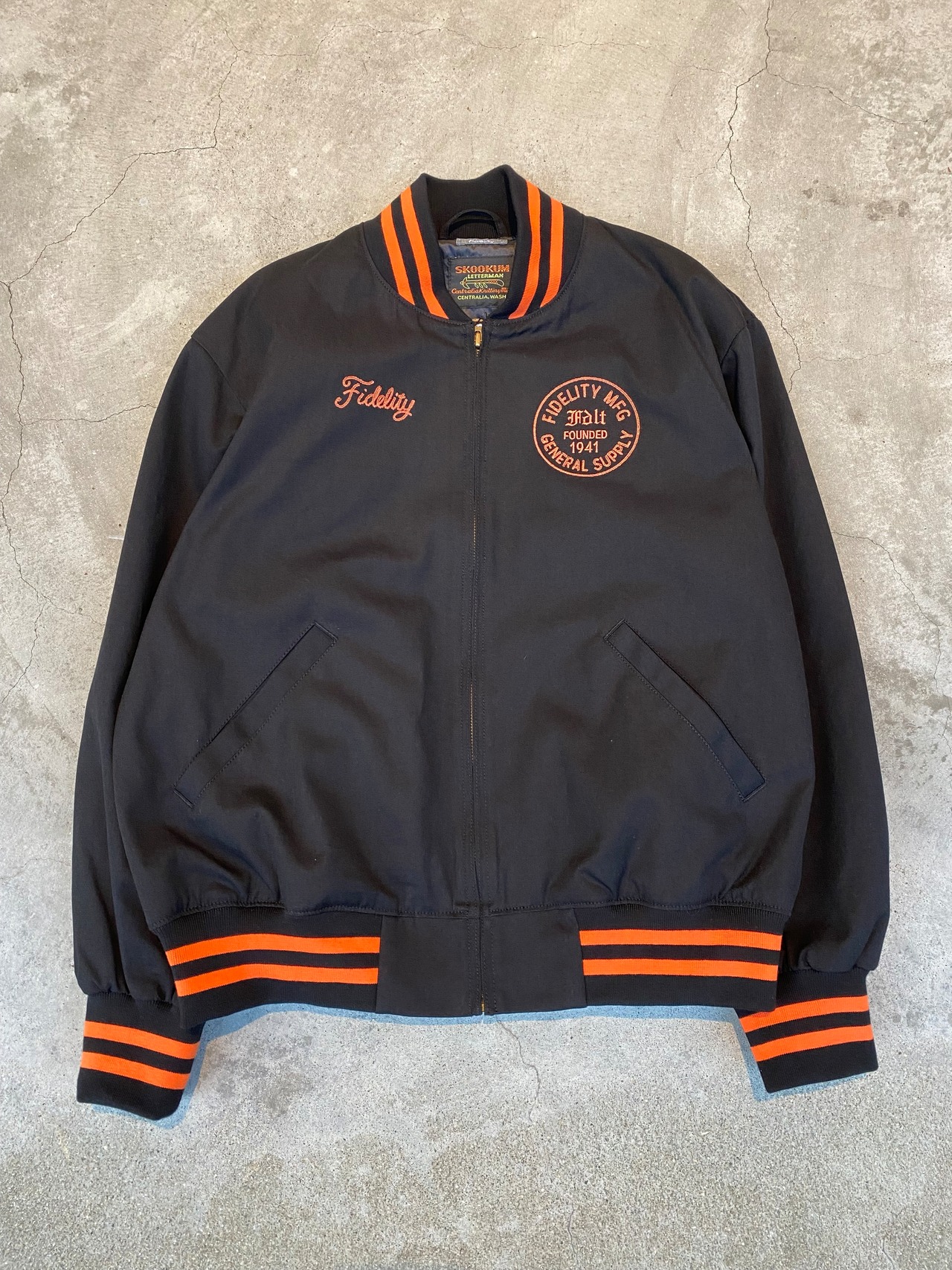 Fidelity×SKOOKUM / SPORTS JACKET / スポーツジャケット / SKOOKUM / SN-25375900 - 1