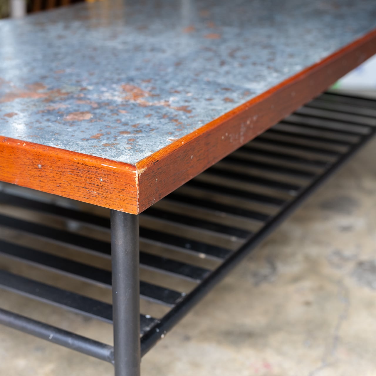 GUINESS STEEL COFFEE TABLE | トリノス-torinoth- | 新宿区神楽坂の