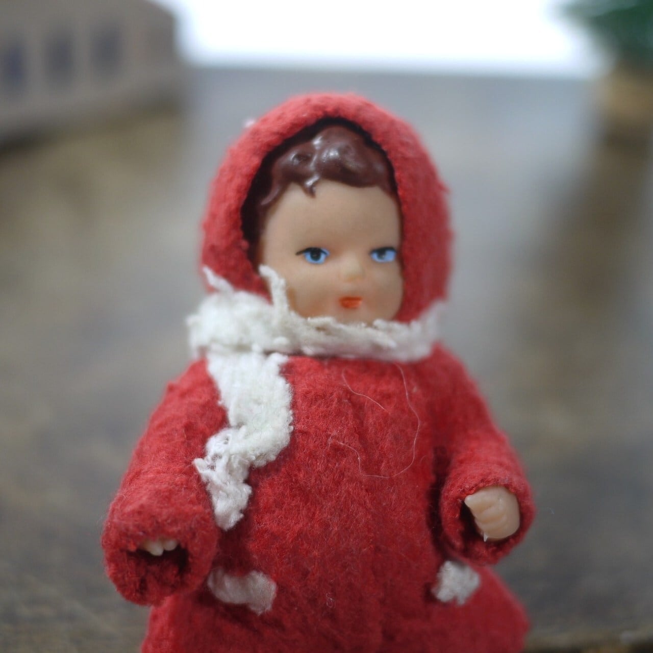 赤ずきんちゃん ARIドール ドイツ
