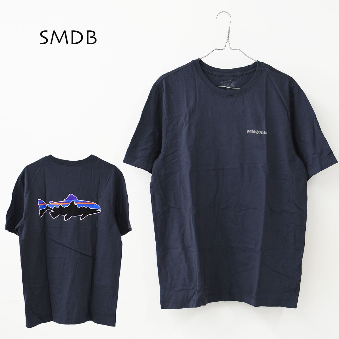 Patagonia [パタゴニア正規代理店] M's Fitz Roy Trout T-Shirt [37846