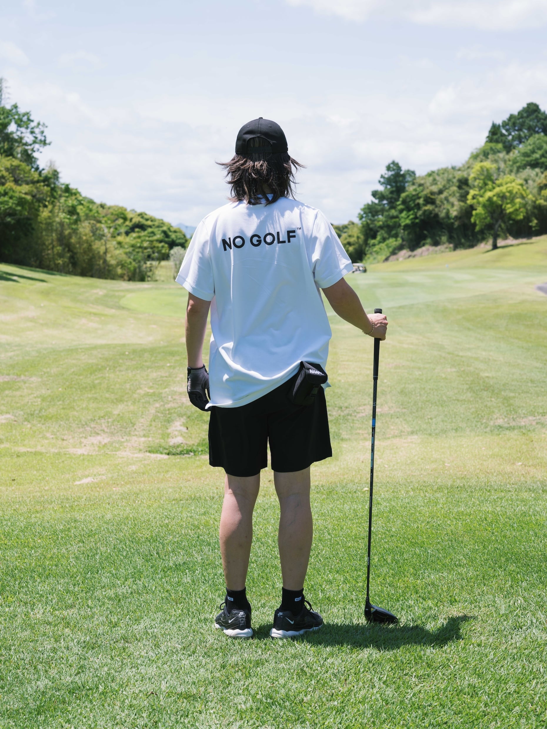 NO GOLF HENRY NECK POLO SHIRT S/S COOLMAX 2026S/S | NO COFFEE