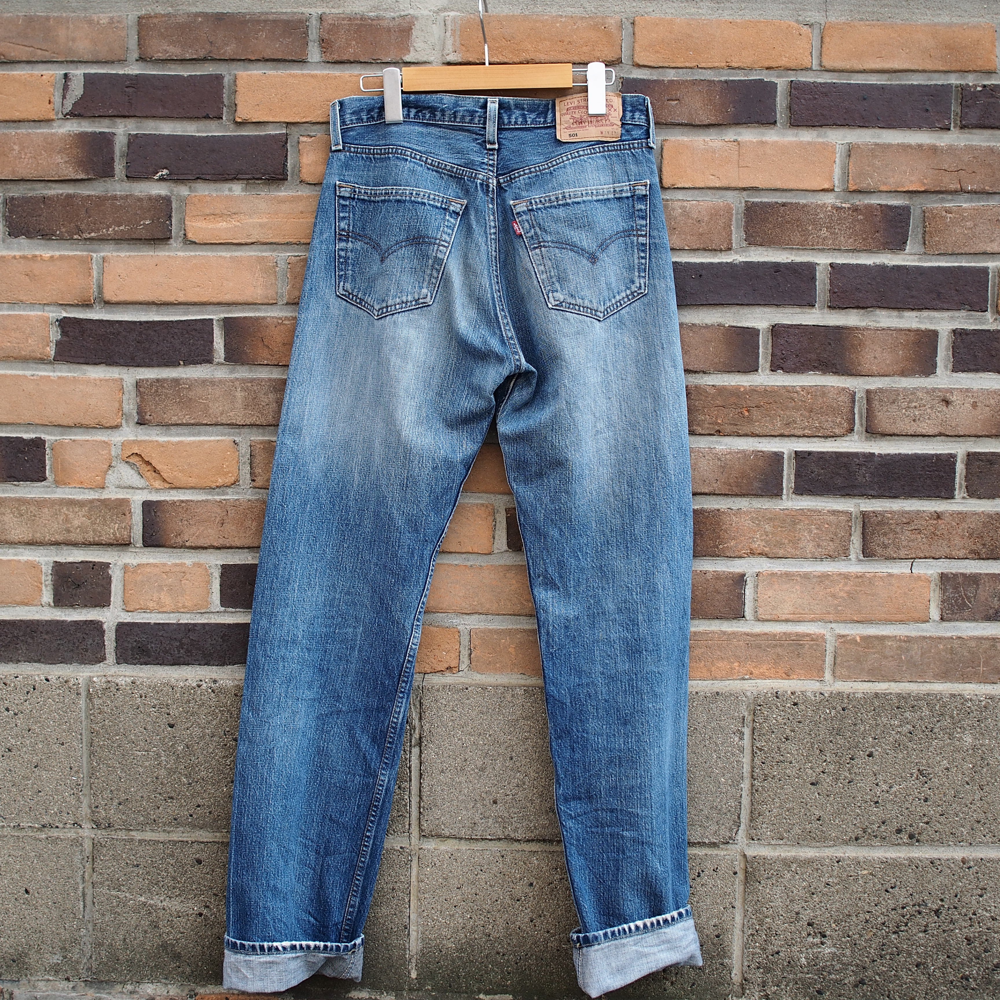 a1035 levis リーバイス 501 W31 ユーロリーバイス