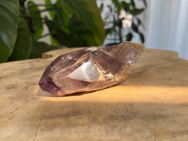 chevron amethyst