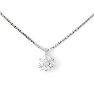 【03】0.21ct / D / VVS2 / 3EX【一粒ダイヤモンドネックレス】