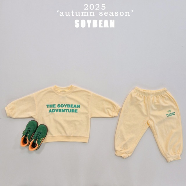 テリーアドベンチャーセット ※ジュニアsize 【soybean】