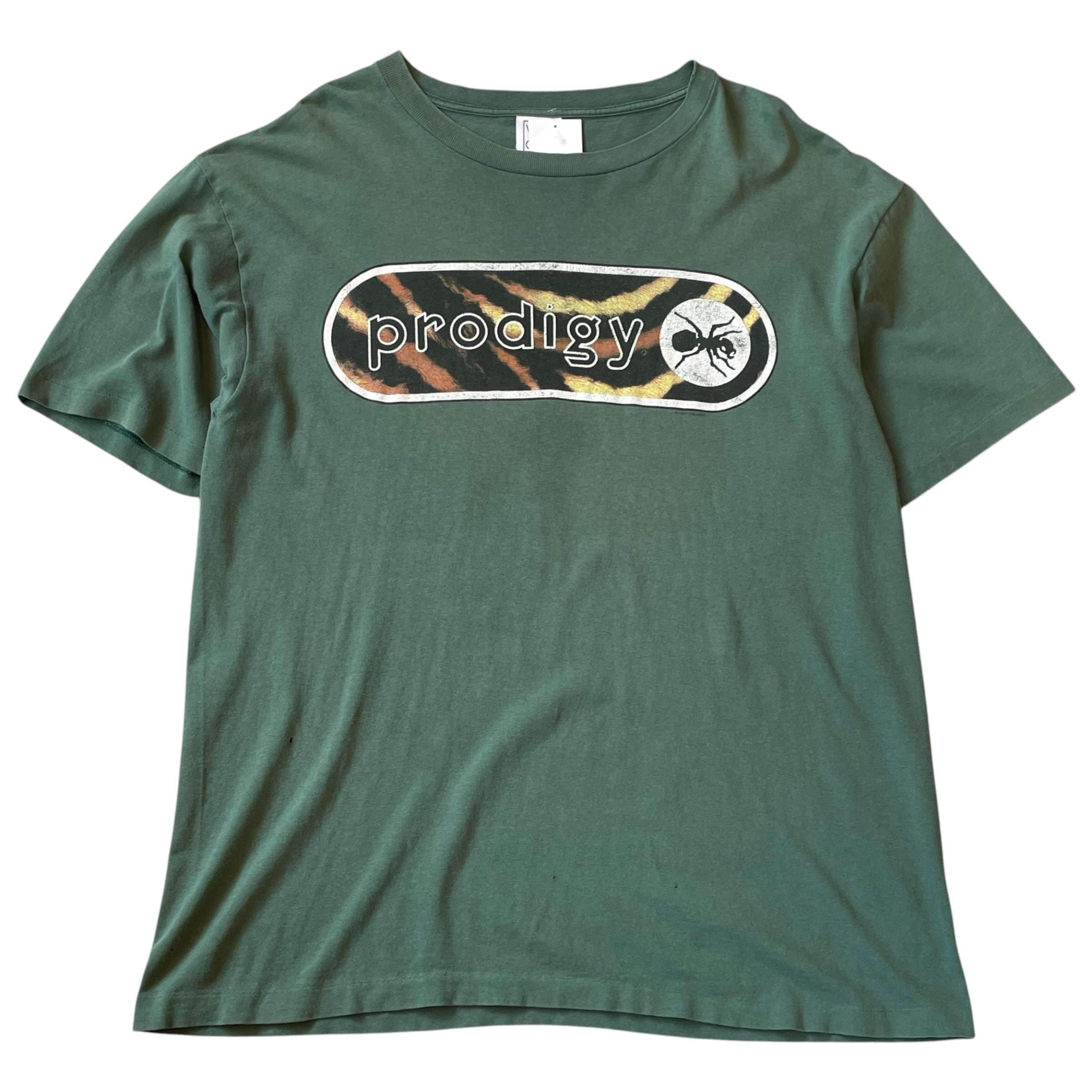 1997s prodigy プロディジー ビンテージ Tシャツ XL 90s 1997s The Prodigy 
