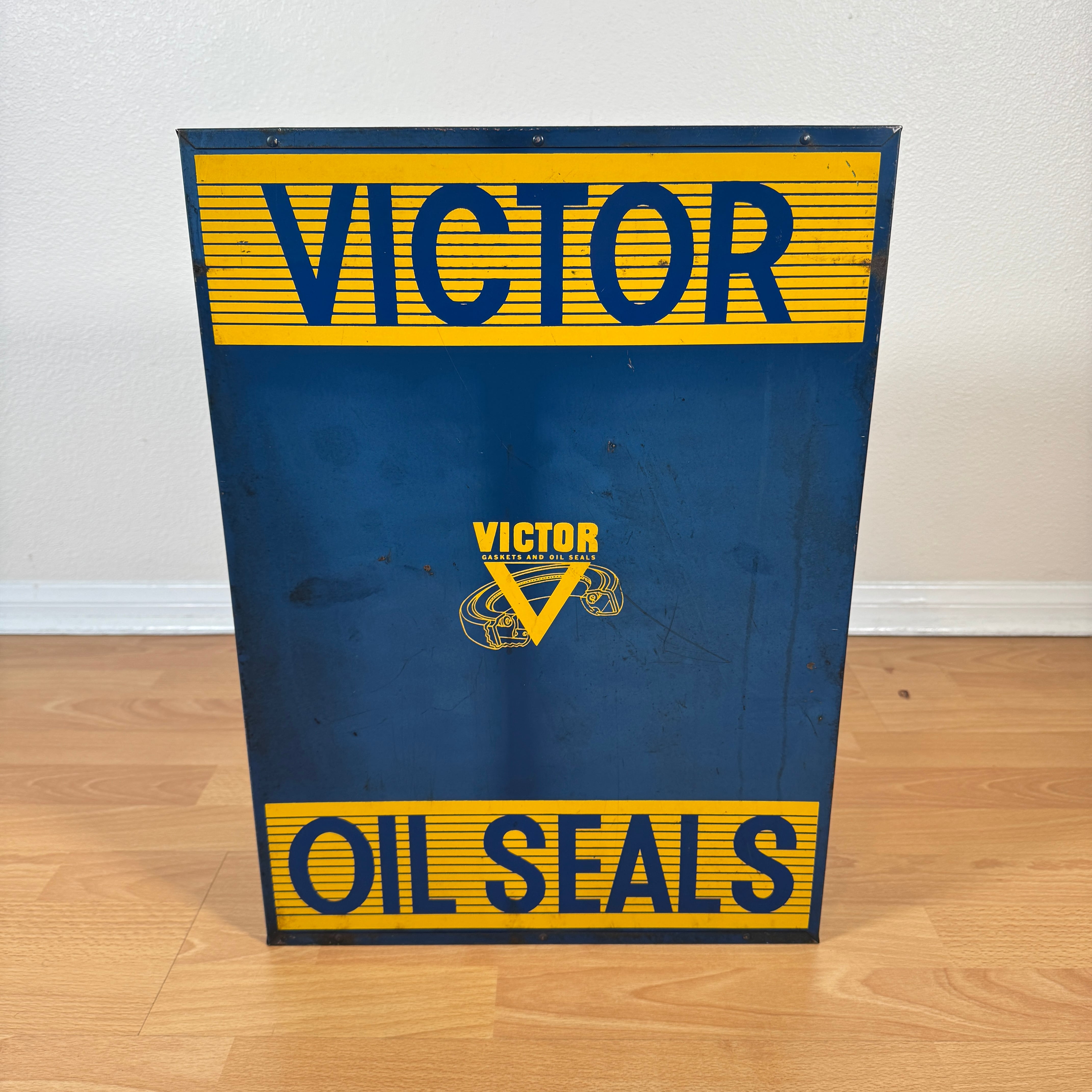 値下げ⭐︎ビンテージ　ペール缶　インダストリアル 61-3218-27 ステンレスペール缶 BT-20ステンレス 20L 98411-10 【AXEL