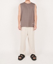 【SUNS】ICON EMBROIDERY NO SLEEVE［RSC019］