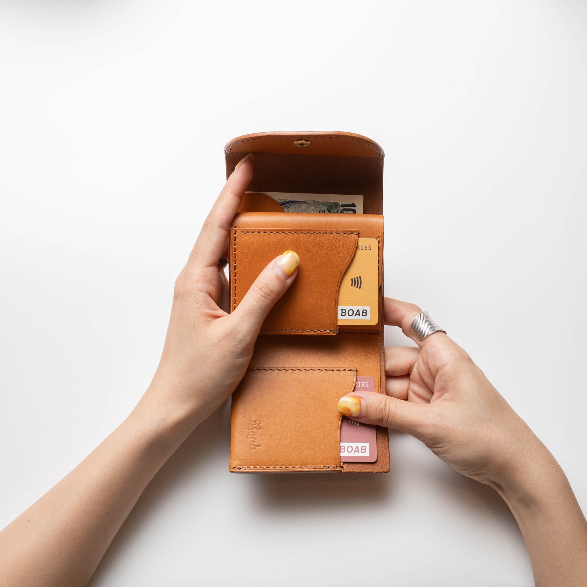 EPOCK | Boab leather works