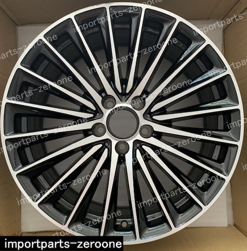 19インチ 純正メルセデスベンツCクラスW206 7.5Jホイールa2064011900 1 1本フロント- SGA-1098