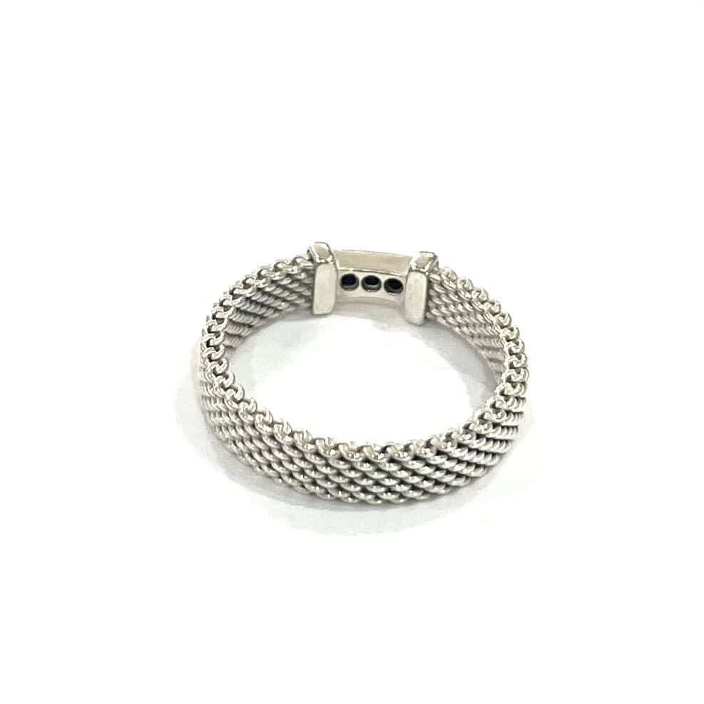 サ*ー様 Tiffany&Co. ティファニー ３点まとめ 希少【TIFFANY&CO】【11.5号】2401 3粒ダイヤモンド サマセット指輪