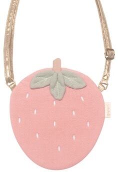 G2386P-Sweet Strawberry Bag-PINK