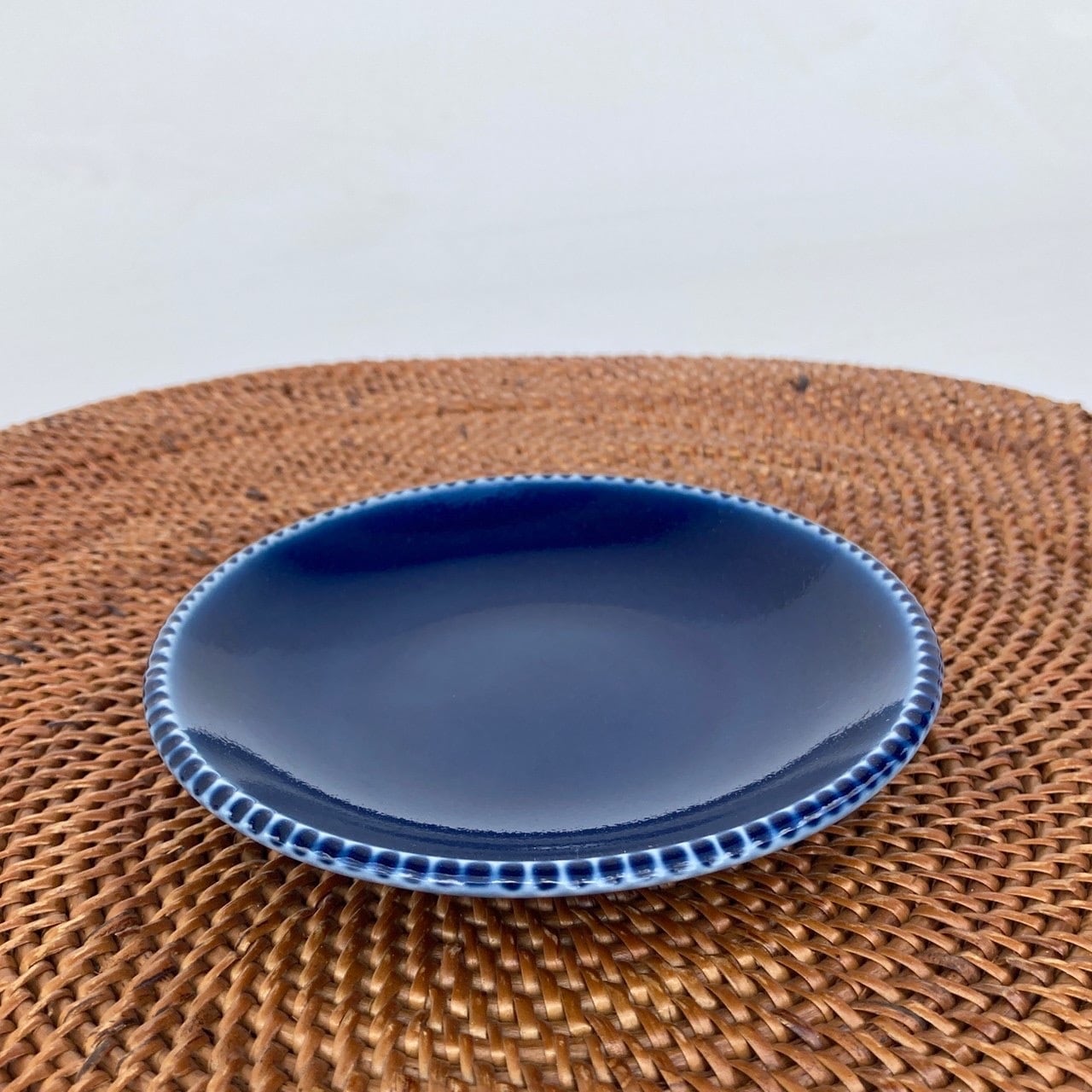 UK18-8スタッキング小判皿カバー 18インチ用 20 スポーツ・アウトドア