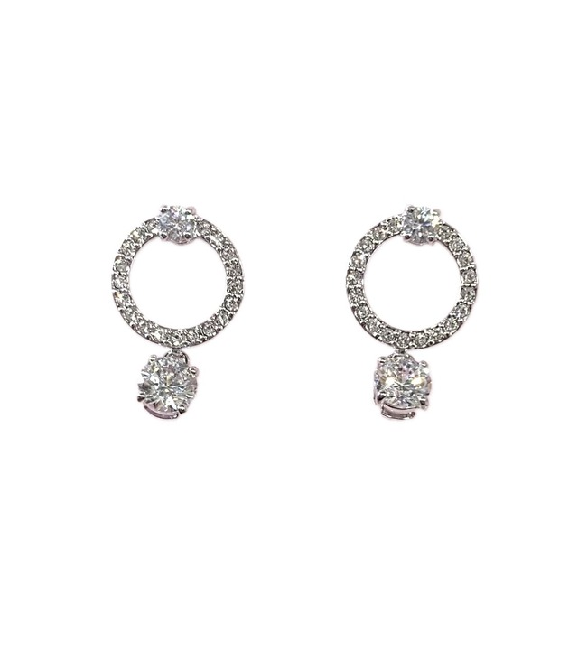 SWAROVSKI スワロフスキー ピアス 5633835