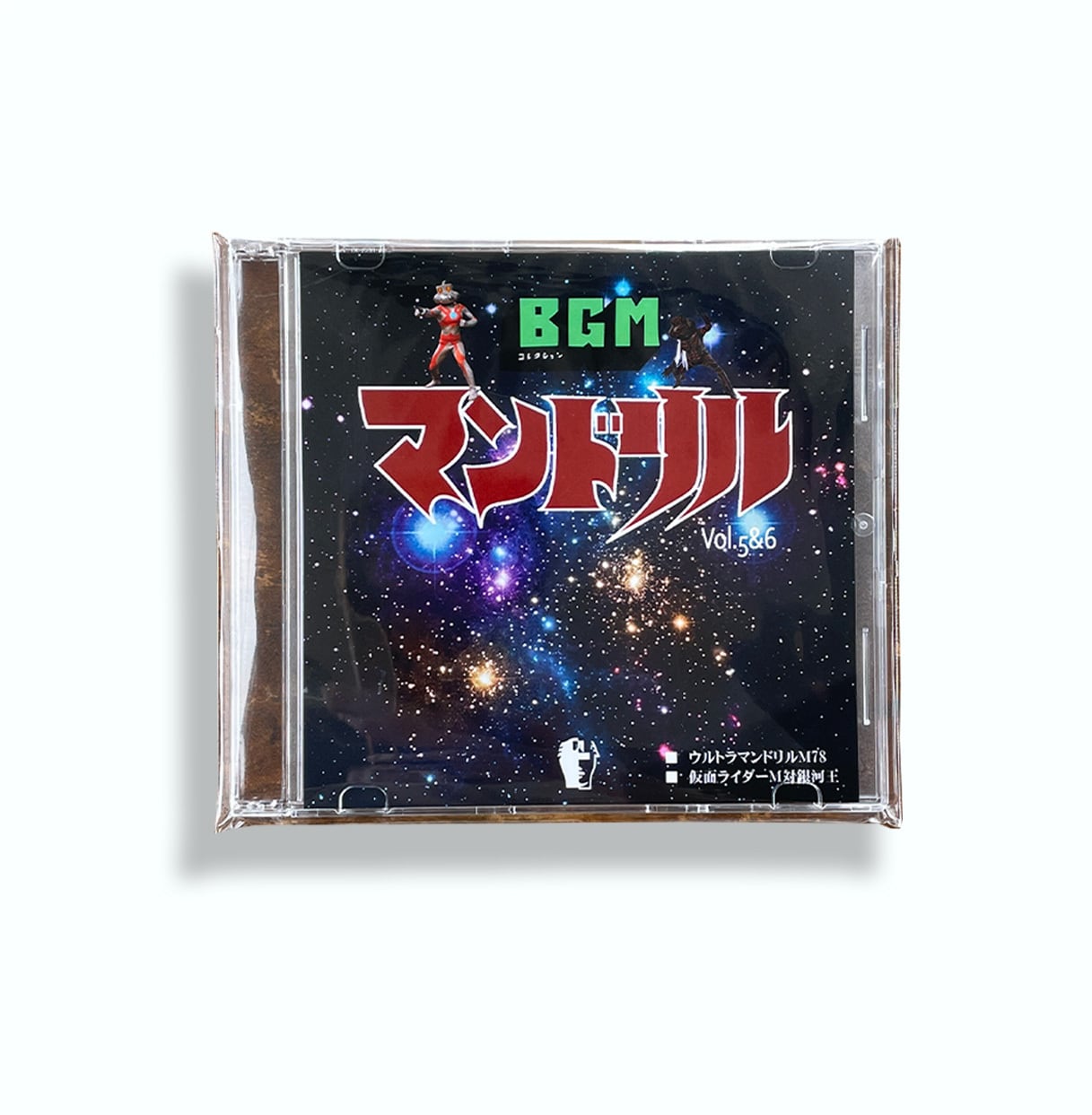 MANDRILL - MANDRILL MIX SERIES Vol.4 【TAPE】 (2026)【100本限定