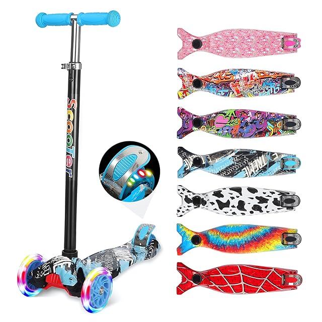 RideVOLO キックスクーター 子供向けキックボード キックスケーター