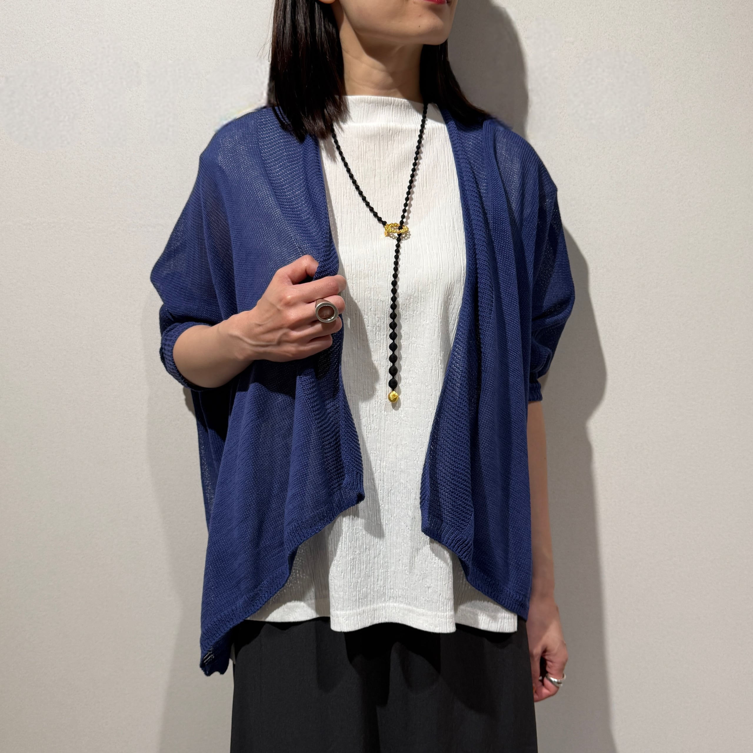 涼涼カーディガン | トワミーオンラインショップ