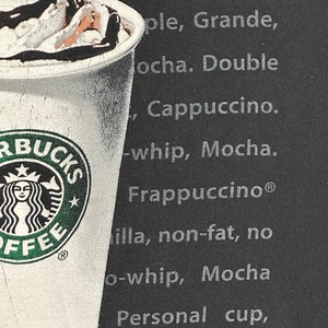00s STARBUCKS