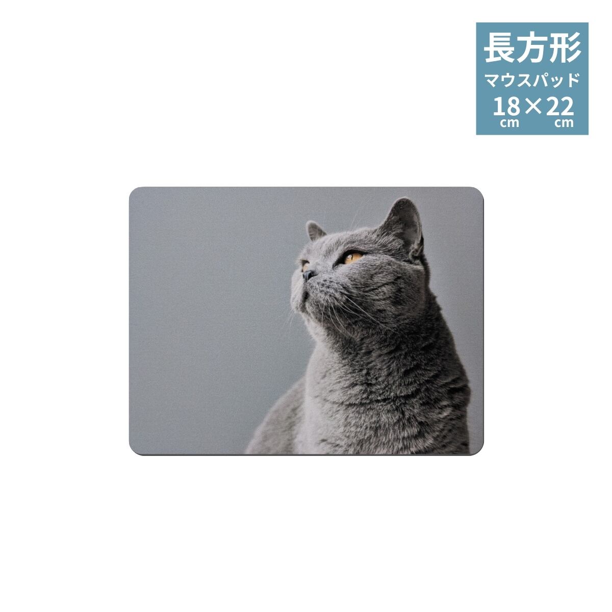 【Life】フォトマウスパット長方形