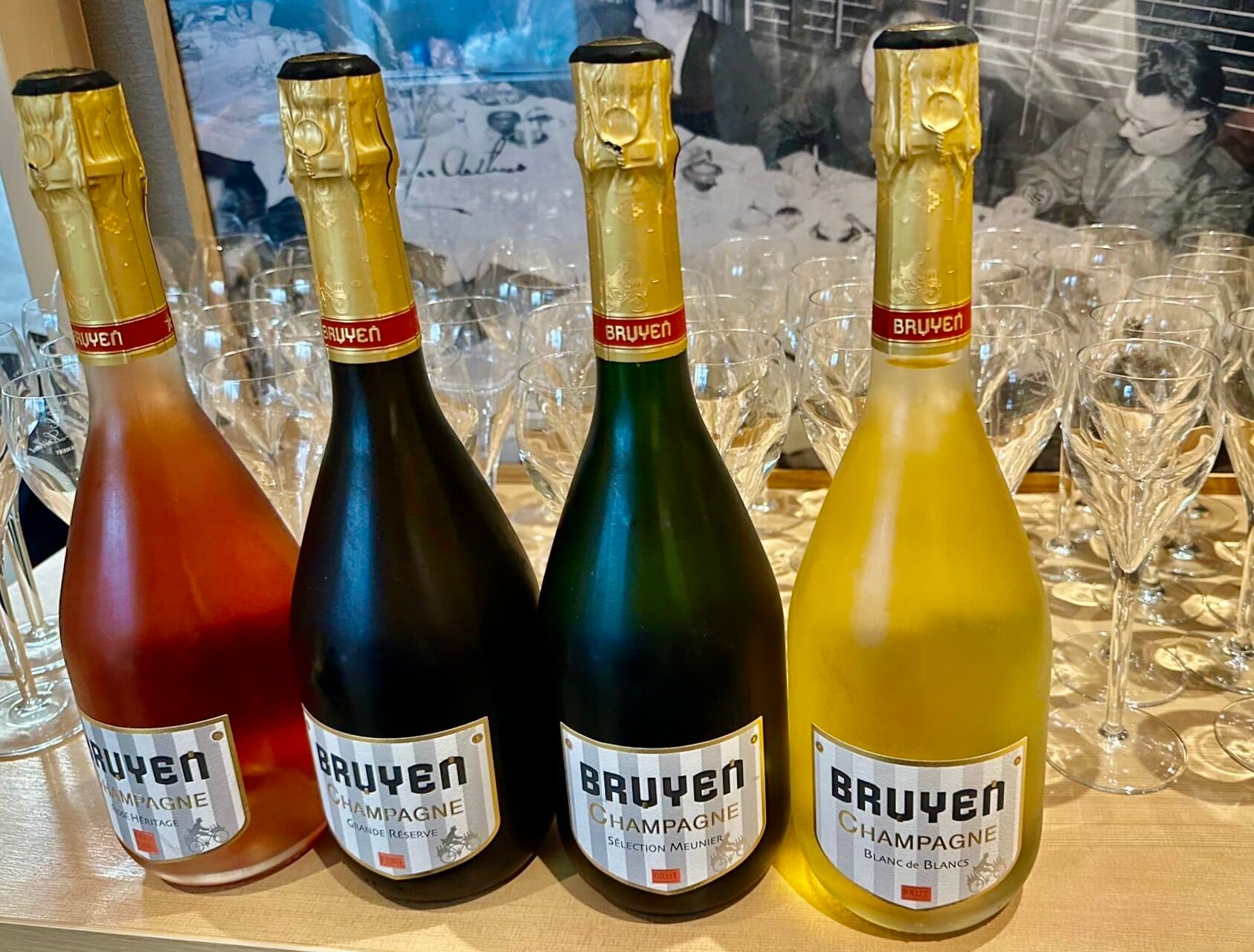 シャンパン・ブラン・ド・ブラン 2020 Extra Brut（極辛口