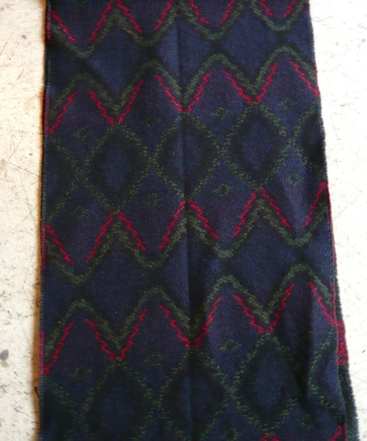 90s Patagonia Wool Stole スカーフ