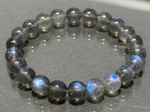 No.2463-2 ラブラドライトブレスレット