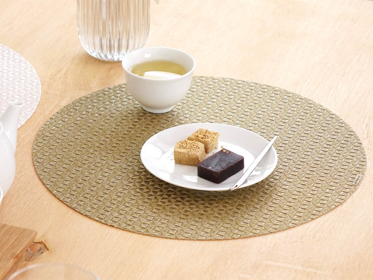 【チルウィッチ】ランチョンマット オリガミ（ラウンド）