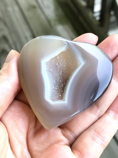 あなたのハートの内のすべてを受け止めよう