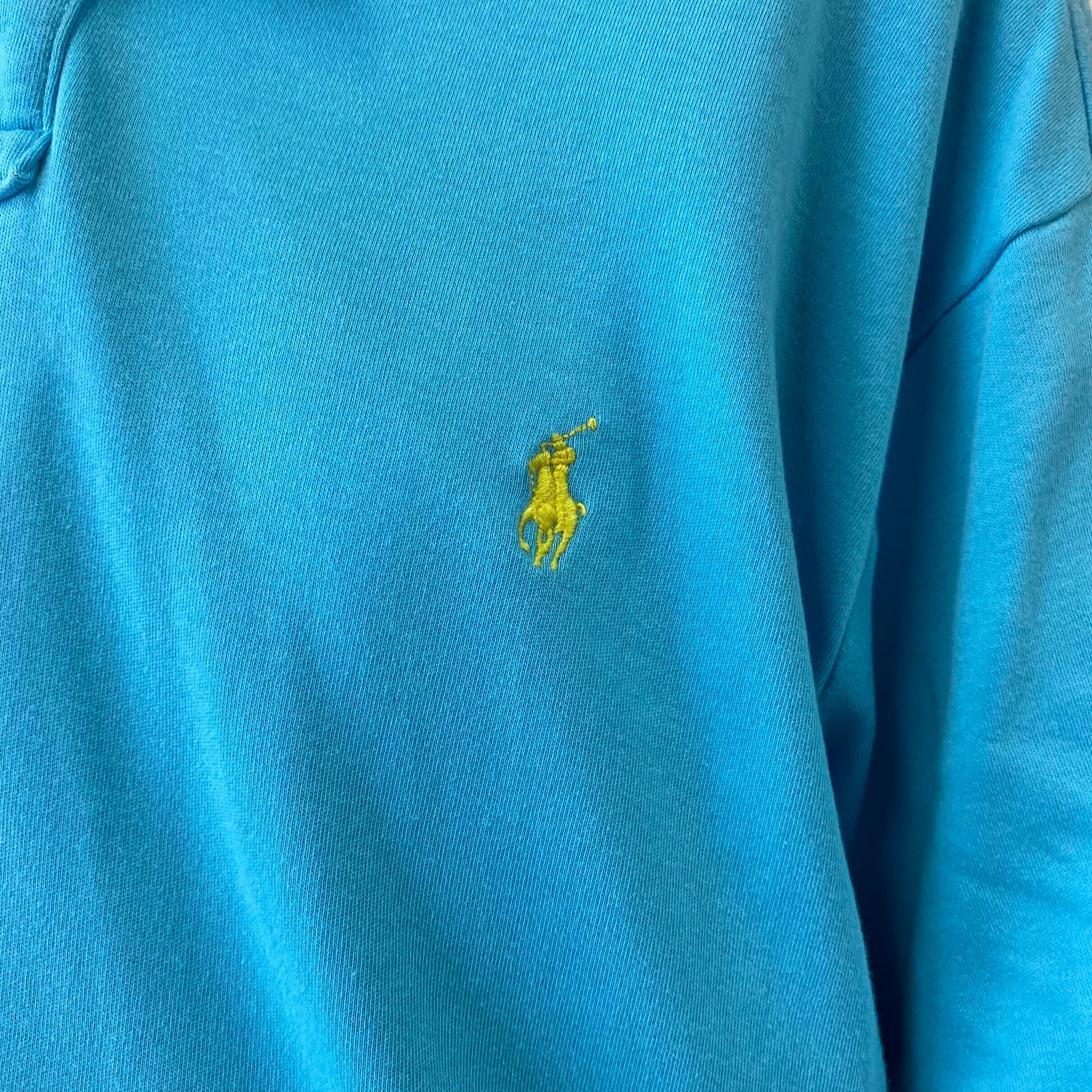 Polo Ralph Lauren ポロラルフローレン Tシャツ地 ポロシャツ メンズ