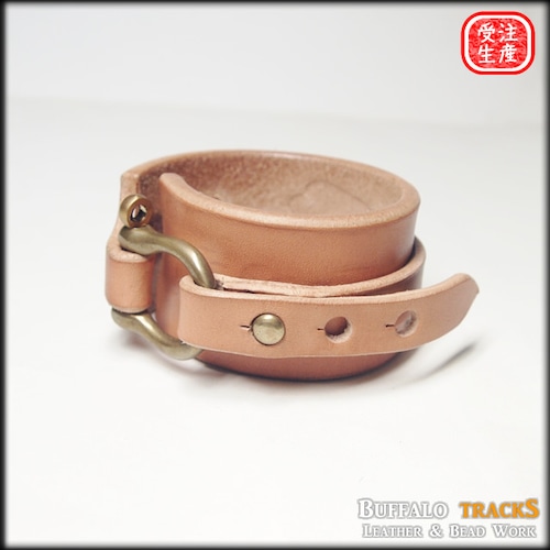 Leather Bracelet / LBL-002