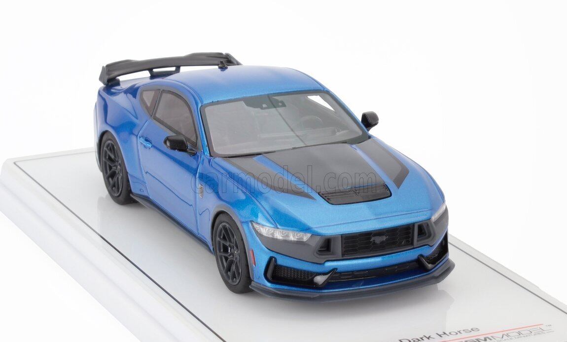 ミニカー アメ車 1/43 フォード マスタング ムスタング TRUESCALE 1/43
