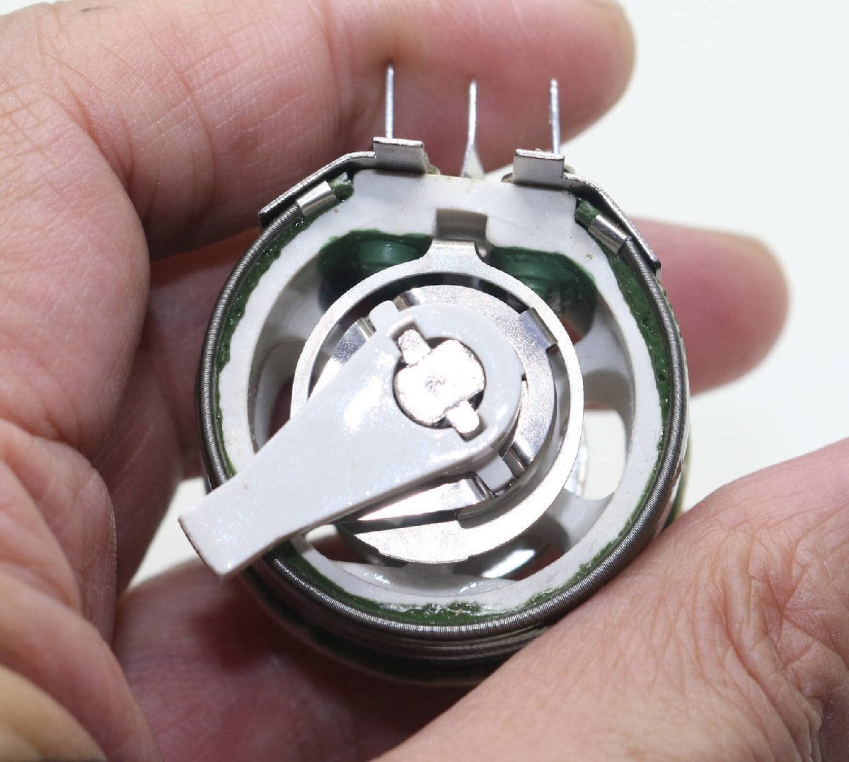 ロシア軍用 巻線可変抵抗器 VR 15W 巻線VR 各種 1個 | Pay ID