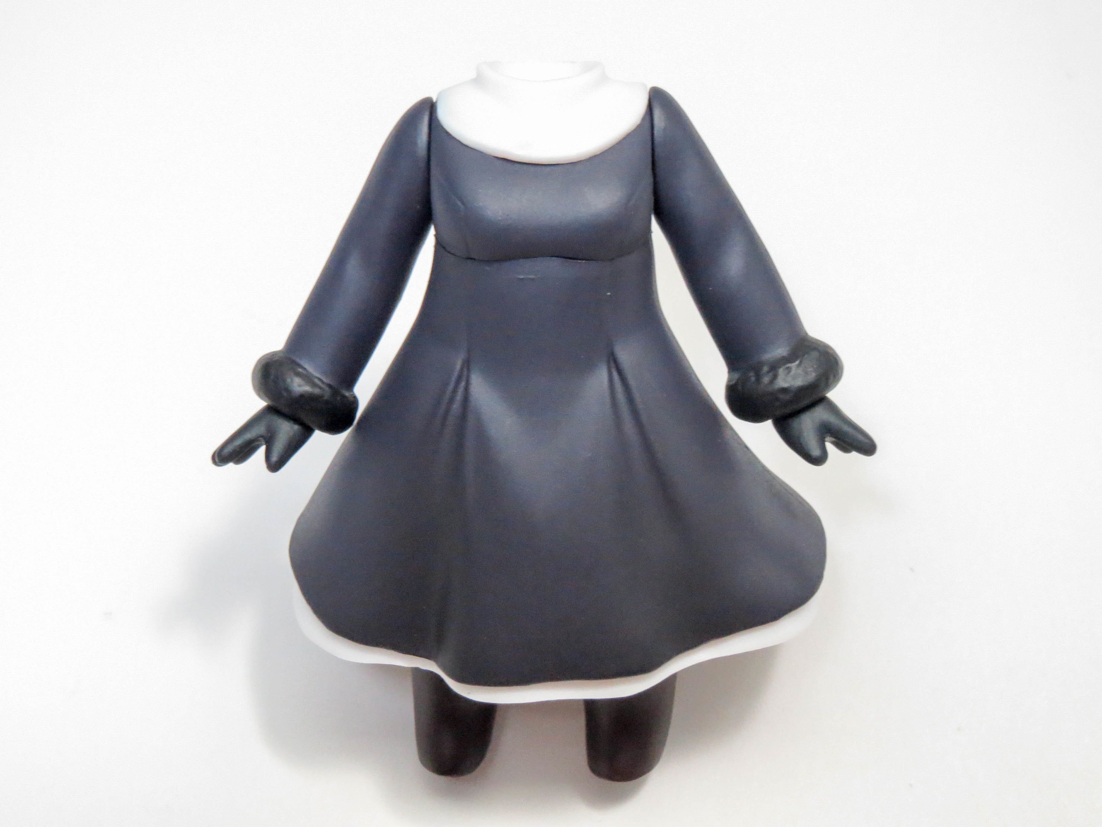 再入荷（A−ランク）【309】 久遠寺有珠 体パーツ 私服 ねんどろいど