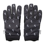 FLUTTER " A.T Pro-Tec MX Glove - BLACK