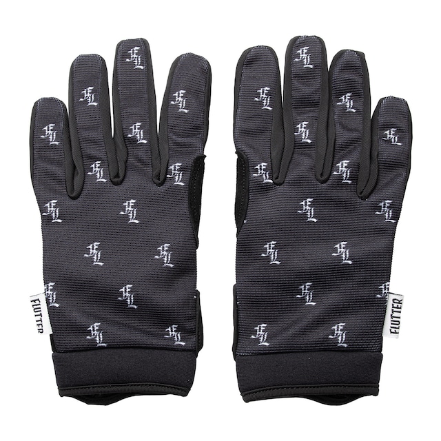 FLUTTER " A.T Pro-Tec MX Glove -WHITE FLUTTER " A.T Pro-Tec MX Glove -WHITE