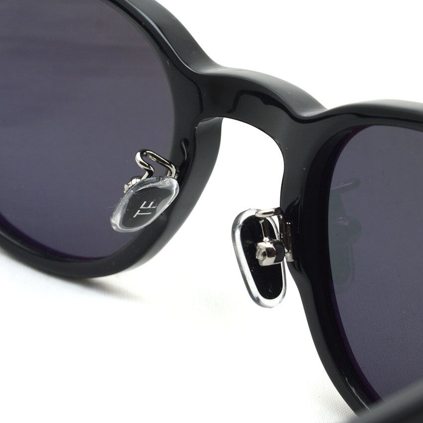 TOM FORD / TF961-D 01A Black - Dark Gray lenses ブラック