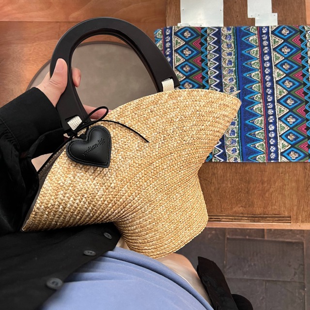 カゴバック　a110