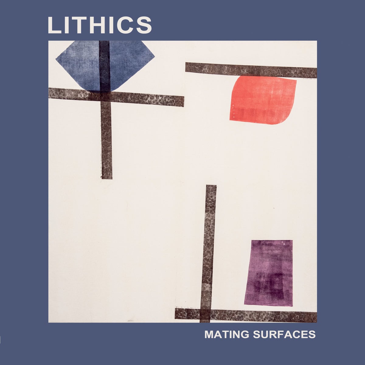 Lithics / Mating Surfaces（LP）