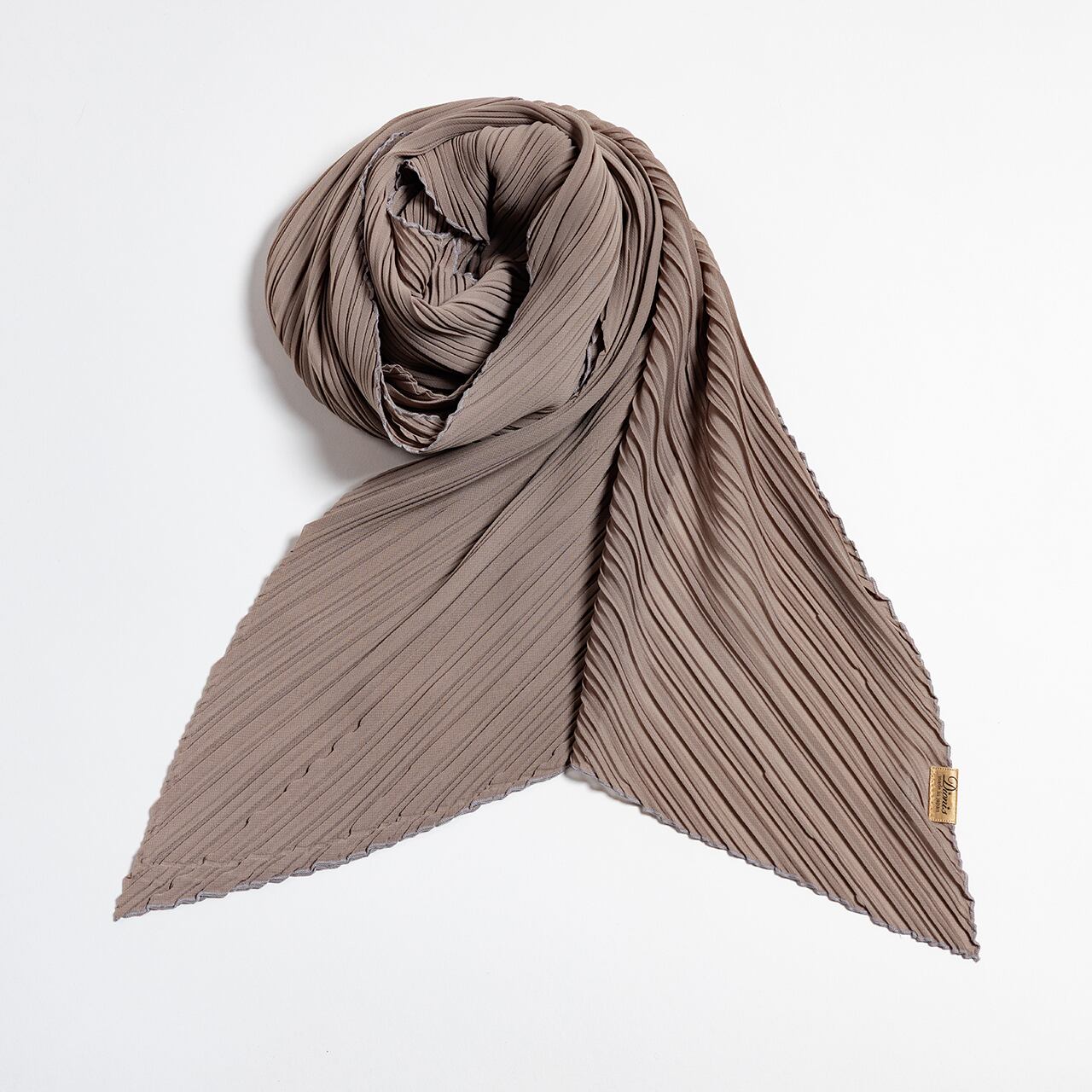 Wearable Stole 016(D-A-016)#154オリーブ