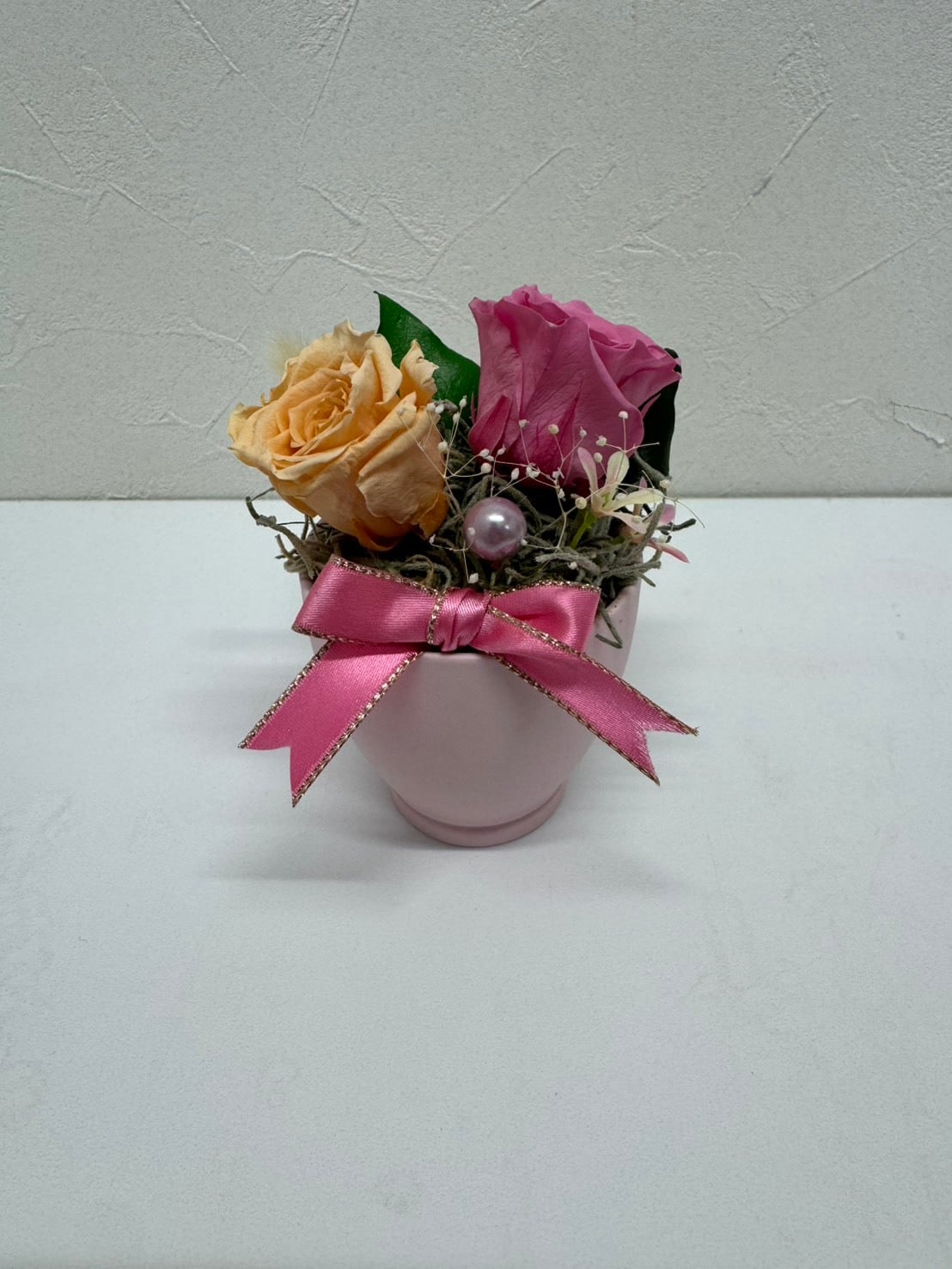 プリザーブドフラワー】アレンジメント 032226-1926 | aquxya flower