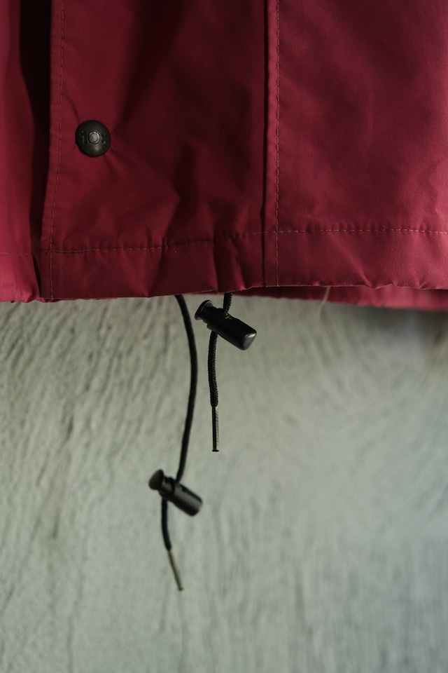 Utah/80's "10X" GORE-TEX RAINWEAR jacket /magenta